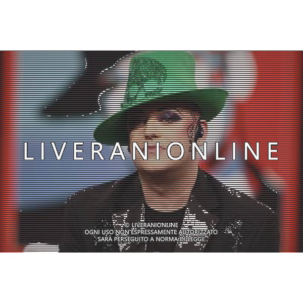 \' CHIAMBRETTI NIGHT\' nella foto: BOY GEORGE © Antonio Sorano - Ag. Aldo Liverani sas