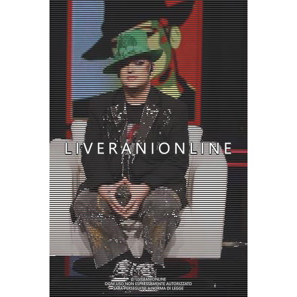 \' CHIAMBRETTI NIGHT\' nella foto: BOY GEORGE © Antonio Sorano - Ag. Aldo Liverani sas