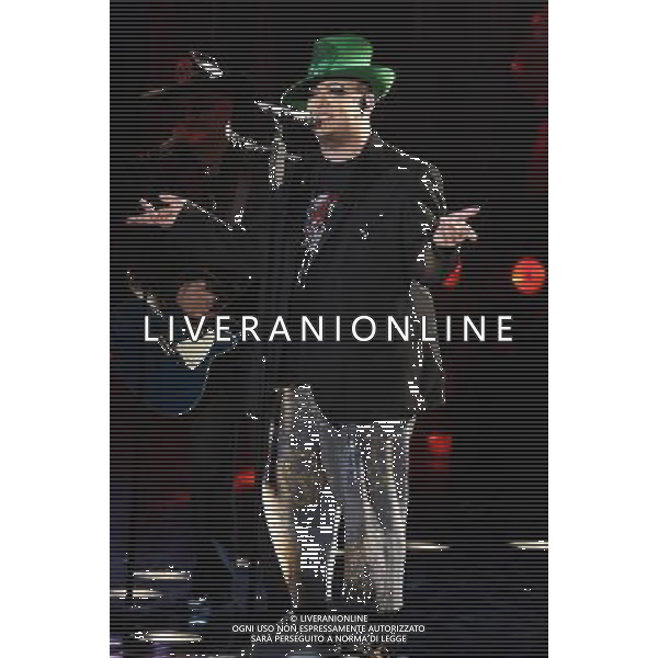 \' CHIAMBRETTI NIGHT\' nella foto: BOY GEORGE © Antonio Sorano - Ag. Aldo Liverani sas