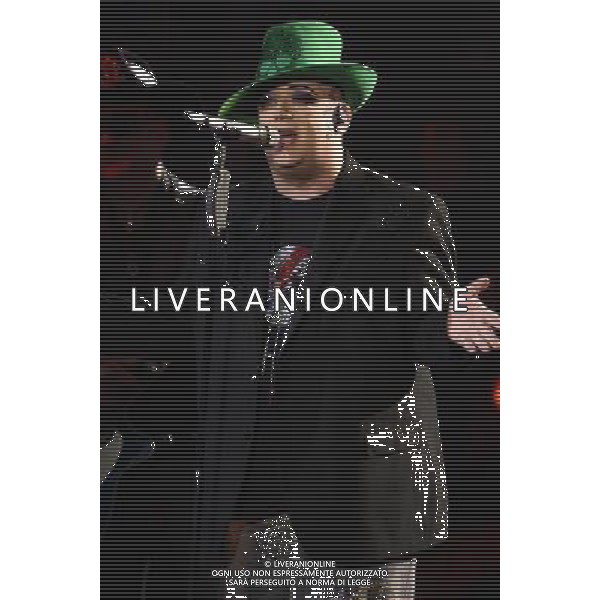 \' CHIAMBRETTI NIGHT\' nella foto: BOY GEORGE © Antonio Sorano - Ag. Aldo Liverani sas