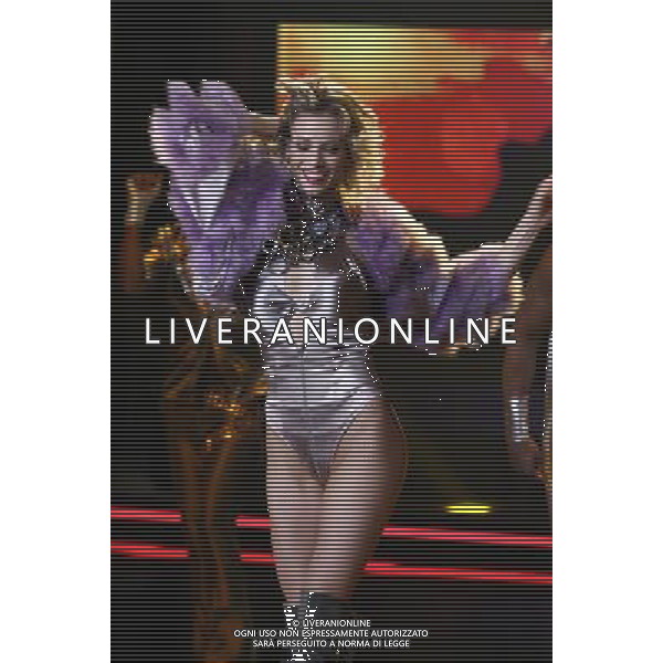 \' CHIAMBRETTI NIGHT\' nella foto: Nora MOGALLE © Antonio Sorano - Ag. Aldo Liverani sas