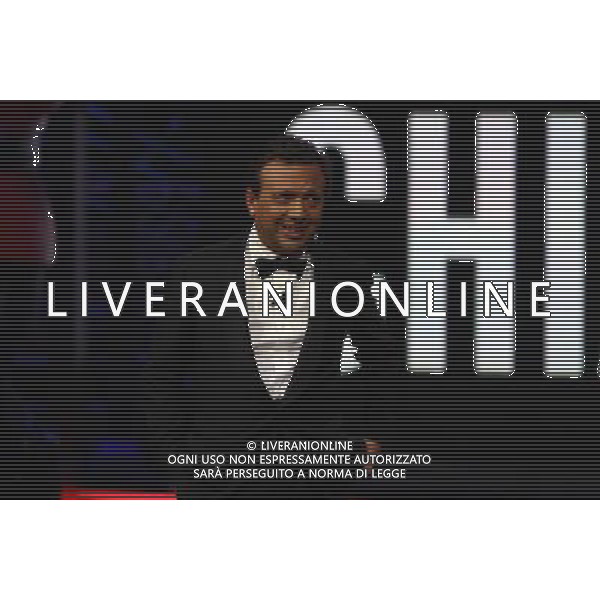 \' CHIAMBRETTI NIGHT\' nella foto: Piero Chiambretti © Antonio Sorano - Ag. Aldo Liverani sas