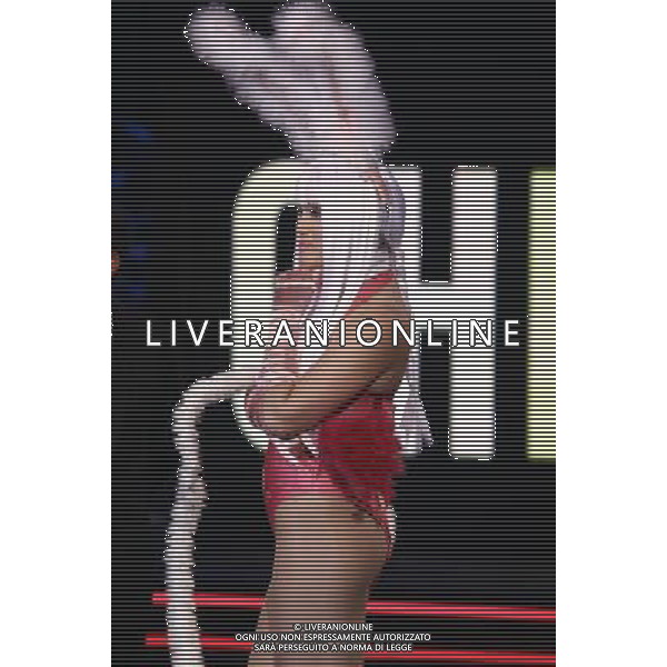 \' CHIAMBRETTI NIGHT\' nella foto: Micol RONCHI © Antonio Sorano - Ag. Aldo Liverani sas