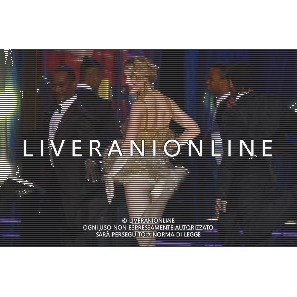 \' CHIAMBRETTI NIGHT\' nella foto: Nora Mogalle © Antonio Sorano - Ag. Aldo Liverani sas