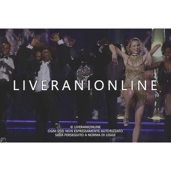 \' CHIAMBRETTI NIGHT\' nella foto: Nora Mogalle © Antonio Sorano - Ag. Aldo Liverani sas