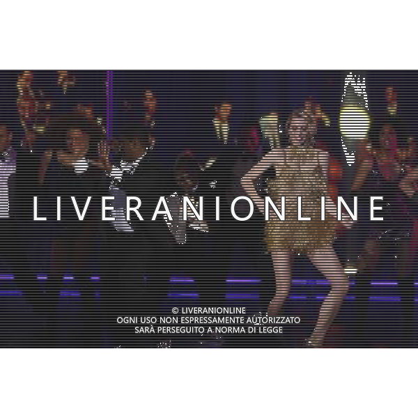 \' CHIAMBRETTI NIGHT\' nella foto: Nora Mogalle © Antonio Sorano - Ag. Aldo Liverani sas