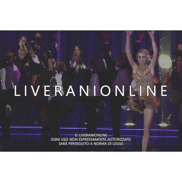 \' CHIAMBRETTI NIGHT\' nella foto: Nora Mogalle © Antonio Sorano - Ag. Aldo Liverani sas