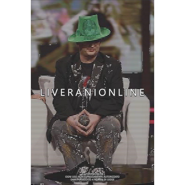 \' CHIAMBRETTI NIGHT\' nella foto: BOY GEORGE © Antonio Sorano - Ag. Aldo Liverani sas