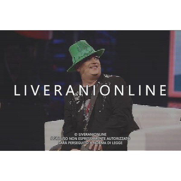 \' CHIAMBRETTI NIGHT\' nella foto: BOY GEORGE © Antonio Sorano - Ag. Aldo Liverani sas