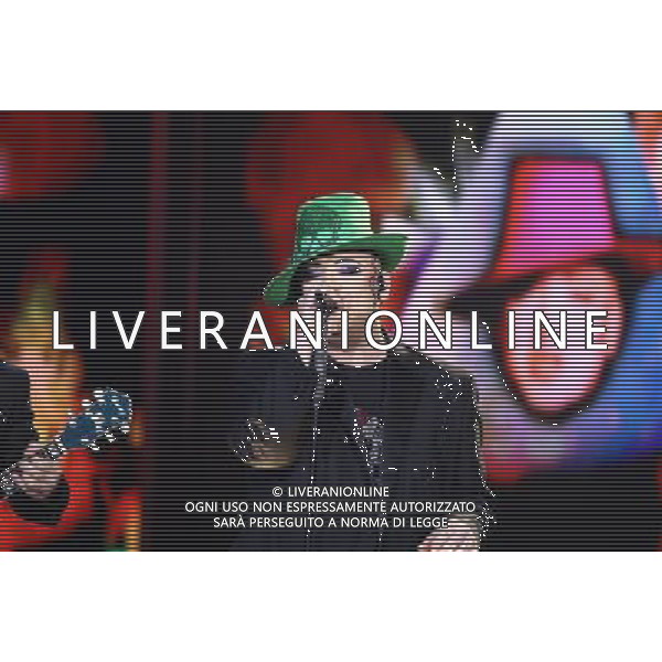 \' CHIAMBRETTI NIGHT\' nella foto: BOY GEORGE © Antonio Sorano - Ag. Aldo Liverani sas