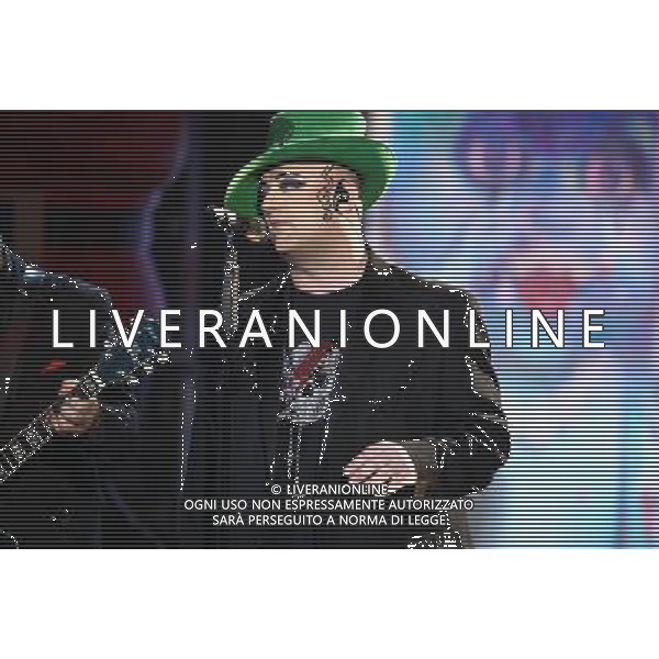 \' CHIAMBRETTI NIGHT\' nella foto: BOY GEORGE © Antonio Sorano - Ag. Aldo Liverani sas