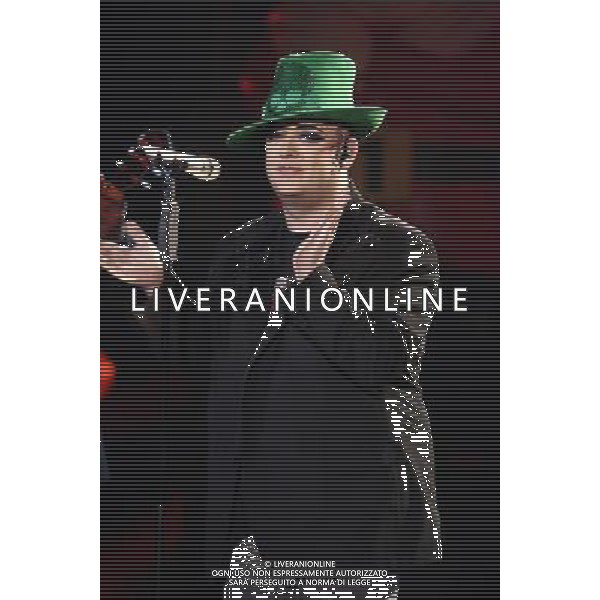 \' CHIAMBRETTI NIGHT\' nella foto: BOY GEORGE © Antonio Sorano - Ag. Aldo Liverani sas