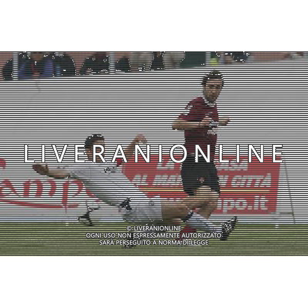 Lega Pro 1Á Divisione Girone B PORTOGRUARO - COSENZA NELLA FOTO MARCHILA - CANNA PH.GARBUIO/ALDO LIVERANI