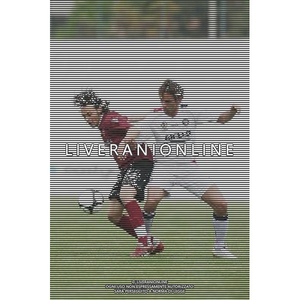 Lega Pro 1ç Divisione Girone B PORTOGRUARO - COSENZA NELLA FOTO PONDACO VIRGA PH.GARBUIO/ALDO LIVERANI