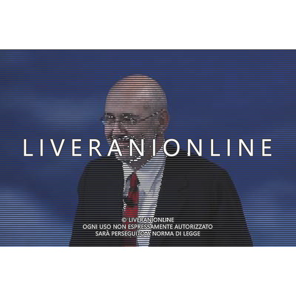 TRASMISSIONE TV: \' CHE TEMPO CHE FA\' nella foto: Giuseppe SCARAFFIA © Antonio Sorano - Ag. Aldo Liverani sas