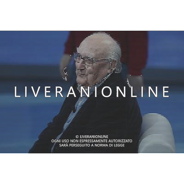 TRASMISSIONE TV: \' CHE TEMPO CHE FA\' nella foto: Andrea CAMILLERI © Antonio Sorano - Ag. Aldo Liverani sas