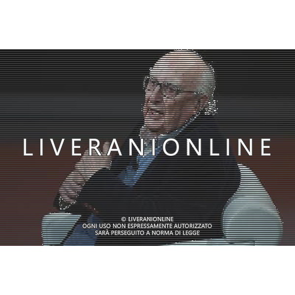 TRASMISSIONE TV: \' CHE TEMPO CHE FA\' nella foto: Andrea CAMILLERI © Antonio Sorano - Ag. Aldo Liverani sas