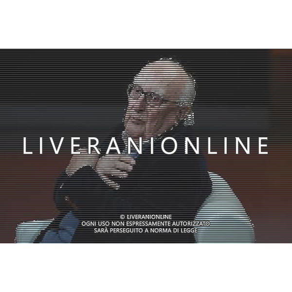 TRASMISSIONE TV: \' CHE TEMPO CHE FA\' nella foto: Andrea CAMILLERI © Antonio Sorano - Ag. Aldo Liverani sas