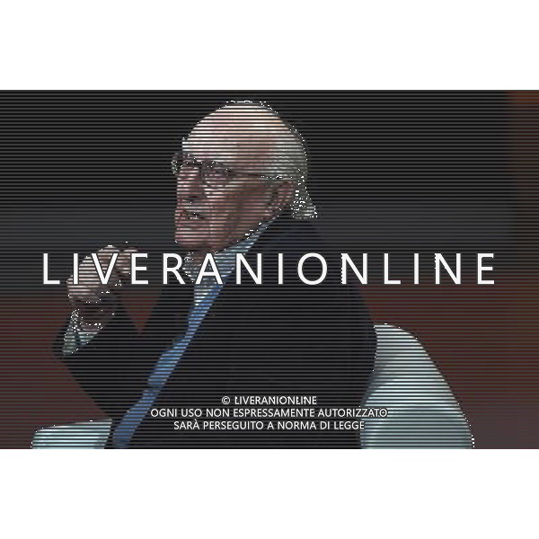 TRASMISSIONE TV: \' CHE TEMPO CHE FA\' nella foto: Andrea CAMILLERI © Antonio Sorano - Ag. Aldo Liverani sas