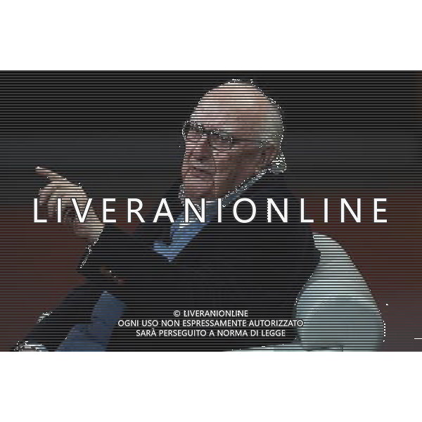 TRASMISSIONE TV: \' CHE TEMPO CHE FA\' nella foto: Andrea CAMILLERI © Antonio Sorano - Ag. Aldo Liverani sas