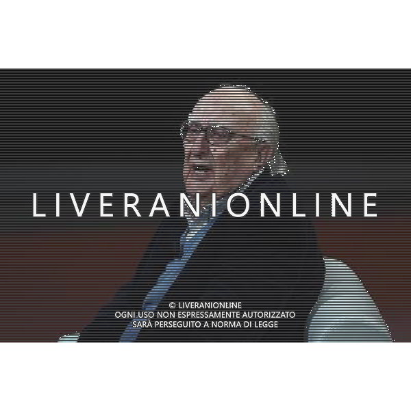 TRASMISSIONE TV: \' CHE TEMPO CHE FA\' nella foto: Andrea CAMILLERI © Antonio Sorano - Ag. Aldo Liverani sas