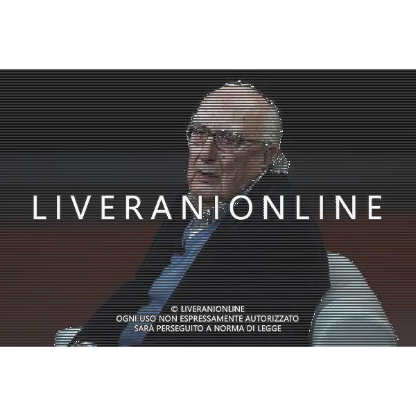 TRASMISSIONE TV: \' CHE TEMPO CHE FA\' nella foto: Andrea CAMILLERI © Antonio Sorano - Ag. Aldo Liverani sas