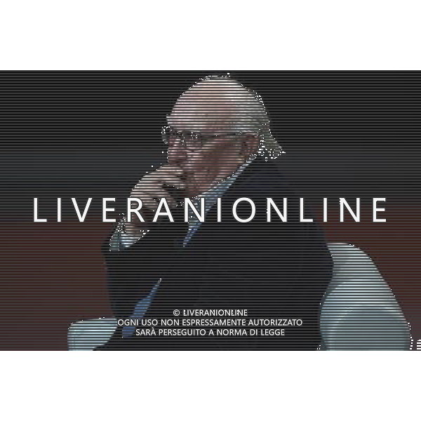 TRASMISSIONE TV: \' CHE TEMPO CHE FA\' nella foto: Andrea CAMILLERI © Antonio Sorano - Ag. Aldo Liverani sas