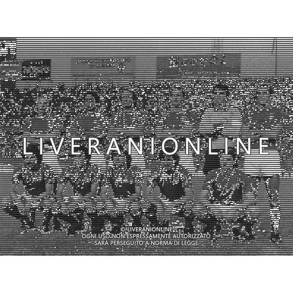 FORMAZIONE ITALIA MONDIALI ARGENTINA 1978 NELLA FOTO Romeo Benetti claudio gentile mauro bellugi roberto bettega dino zoff francesco graziani franco causio gaetano scirea giancarlo antognoni antonio cabrini marco tardelli ph.ALDO LIVERANI SAS