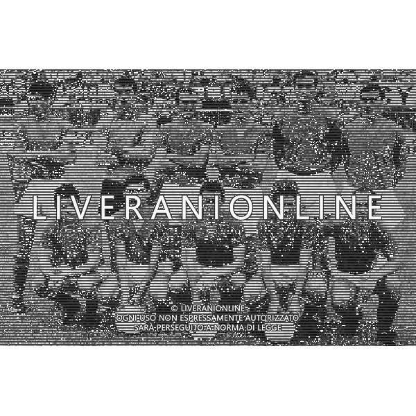 FORMAZIONE ITALIA MONDIALI INGHILTERRA 1966 NELLA FOTO Sandro Salvadore albertosi enrico sandro mazzola rosato giacinto facchetti Tarcisio Burgnich Marino Perani giacomo bulgarelli Romano Fogli gianni rivera Ezio Pascutti ph.ALDO LIVERANI SAS