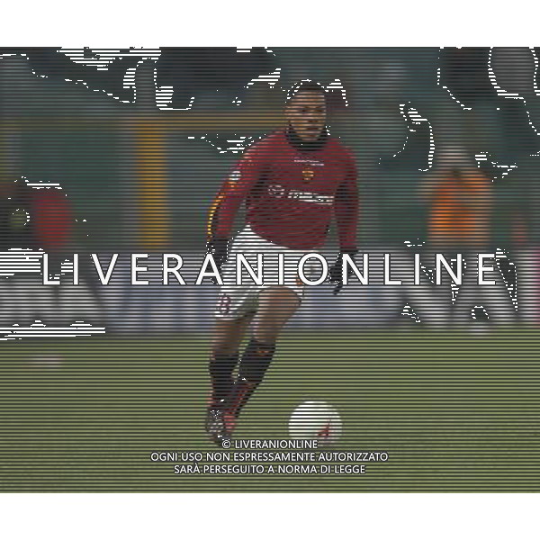 roma 22/01/04 roma-milan coppa italia tim cup nella foto wahab* foto pasquazi / ag aldo liverani