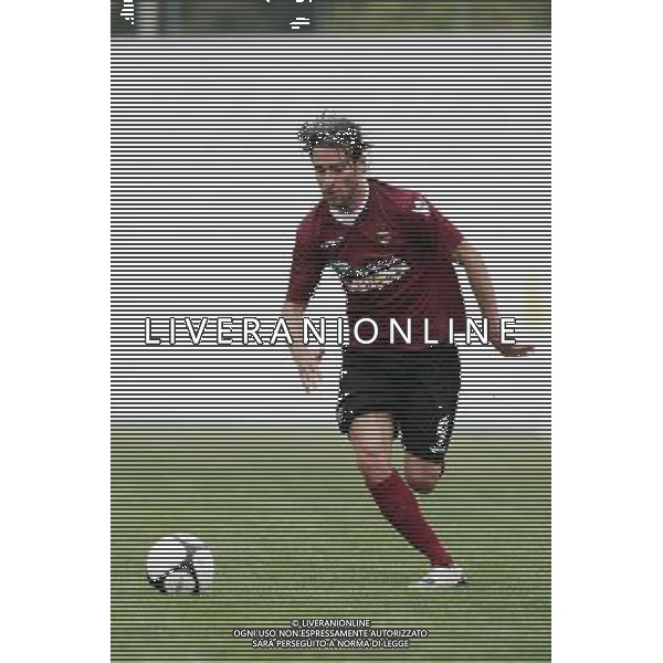 PORTOGRUARO (VE) 02/05/2010 PRIMA DIVISIONE LEGA PRO PORTOGRUAROSUMMAGA-COSENZA NELLA FOTO:ALTINIER CRISTIAN FOTO PAOLA GARBUIO/AG.ALDO LIVERANI