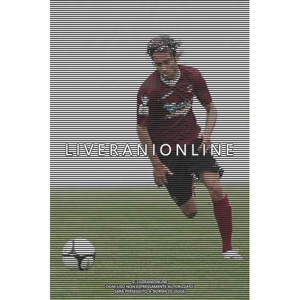 PORTOGRUARO (VE) 02/05/2010 PRIMA DIVISIONE LEGA PRO PORTOGRUAROSUMMAGA-COSENZA NELLA FOTO:ALTINIER CRISTIAN FOTO PAOLA GARBUIO/AG.ALDO LIVERANI