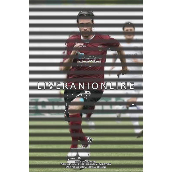 PORTOGRUARO (VE) 02/05/2010 PRIMA DIVISIONE LEGA PRO PORTOGRUAROSUMMAGA-COSENZA NELLA FOTO:ALTINIER CRISTIAN FOTO PAOLA GARBUIO/AG.ALDO LIVERANI