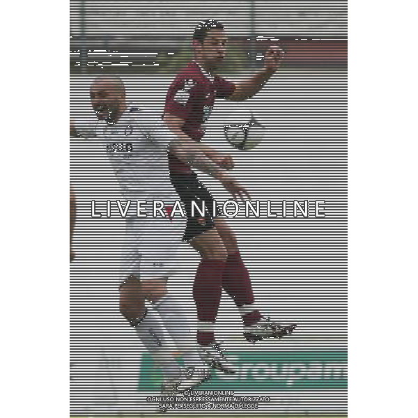 PORTOGRUARO (VE) 02/05/2010 PRIMA DIVISIONE LEGA PRO PORTOGRUAROSUMMAGA-COSENZA NELLA FOTO:MADASCHI ADRIAN FOTO PAOLA GARBUIO/AG.ALDO LIVERANI