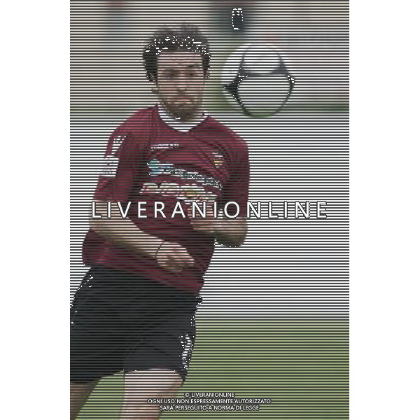 PORTOGRUARO (VE) 02/05/2010 PRIMA DIVISIONE LEGA PRO PORTOGRUAROSUMMAGA-COSENZA NELLA FOTO:MARCHI ETTORE FOTO PAOLA GARBUIO/AG.ALDO LIVERANI