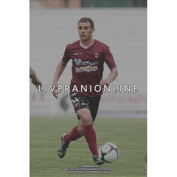 PORTOGRUARO (VE) 02/05/2010 PRIMA DIVISIONE LEGA PRO PORTOGRUAROSUMMAGA-COSENZA NELLA FOTO:PUCCIO GABRIELE FOTO PAOLA GARBUIO/AG.ALDO LIVERANI