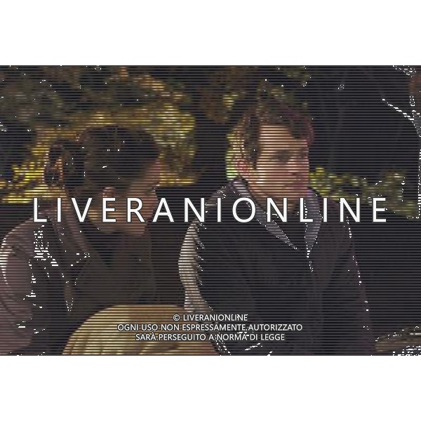 FILM ADAM 2010 NELLA FOTO Rose Byrne, Hugh Dancy AG ALDO LIVERANI