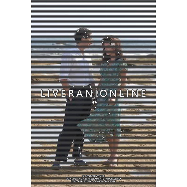 FILM Manolete - Fra mito e passione 2010 NELLA FOTO Adrien Brody, Penelope Cruz AG ALDO LIVERANI