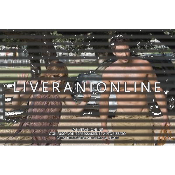 FILM Piacere, sono un po\' incinta 2010 NELLA FOTO Jennifer Lopez, Alex O\'Loughlin AG ALDO LIVERANI