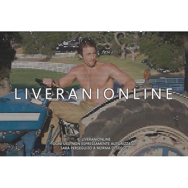 FILM Piacere, sono un po\' incinta 2010 NELLA FOTO Alex O\'Loughlin AG ALDO LIVERANI