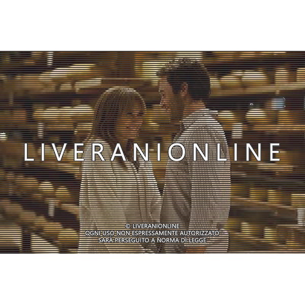 FILM Piacere, sono un po\' incinta 2010 NELLA FOTO Jennifer Lopez, Alex O\'Loughlin AG ALDO LIVERANI