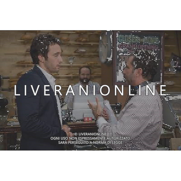 FILM Piacere, sono un po\' incinta 2010 NELLA FOTO Alex O\'Loughlin AG ALDO LIVERANI