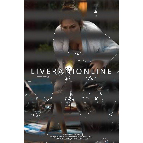 FILM Piacere, sono un po\' incinta 2010 NELLA FOTO Jennifer Lopez AG ALDO LIVERANI