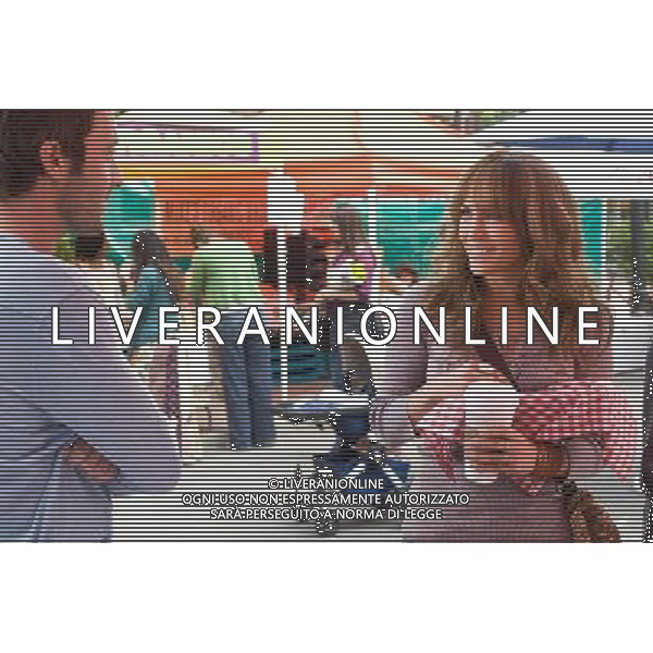 FILM Piacere, sono un po\' incinta 2010 NELLA FOTO Jennifer Lopez AG ALDO LIVERANI