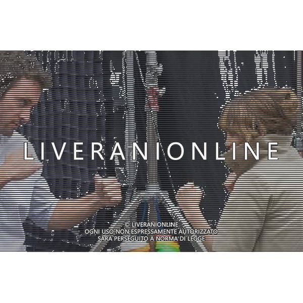 FILM Piacere, sono un po\' incinta 2010 NELLA FOTO Alex O\'Loughlin, Jennifer Lopez AG ALDO LIVERANI