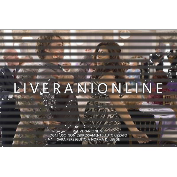 FILM Piacere, sono un po\' incinta 2010 NELLA FOTO Eric Christian Olsen, Noureen Dewulf AG ALDO LIVERANI