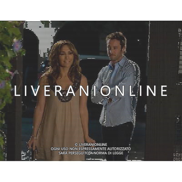 FILM Piacere, sono un po\' incinta 2010 NELLA FOTO Jennifer Lopez, Alex O\'Loughlin AG ALDO LIVERANI