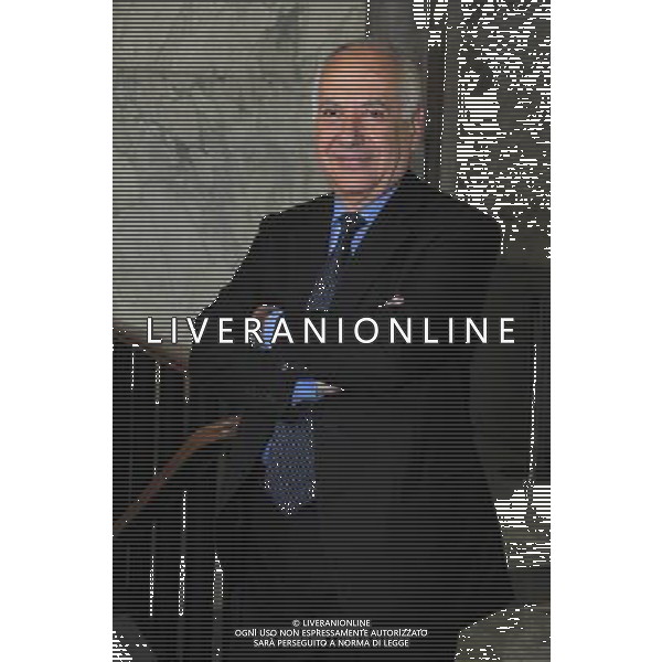 MILANO 5/5/2010 PALAZZO MEZZANOTTE P.zza AFFARI, 6 CONVEGNO ORGANIZZATO DA \'IL GIORNALE DELLE ASSICURAZIONI\' -ASSICURAZIONI E SISTEMA ITALIA. DALLA CRISI ALLA RIPRESA: SFIDE IMPRENDITORIALI E GESTIONI DEL RISCHIO- NELLA FOTO FABIO CERCHIAI PRESIDENTE ANIA FOTO ROMANO/AG ALDO LIVERANI