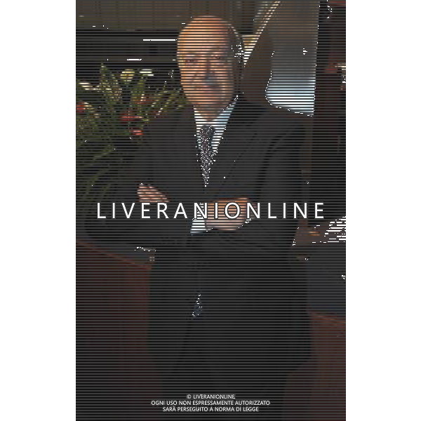 MILANO 5/5/2010 PALAZZO MEZZANOTTE P.zza AFFARI, 6 CONVEGNO ORGANIZZATO DA \'IL GIORNALE DELLE ASSICURAZIONI\' -ASSICURAZIONI E SISTEMA ITALIA. DALLA CRISI ALLA RIPRESA: SFIDE IMPRENDITORIALI E GESTIONI DEL RISCHIO- NELLA FOTO GIANCARLO GIANNINI PRESIDENTE ISVAP FOTO ROMANO/AG ALDO LIVERANI