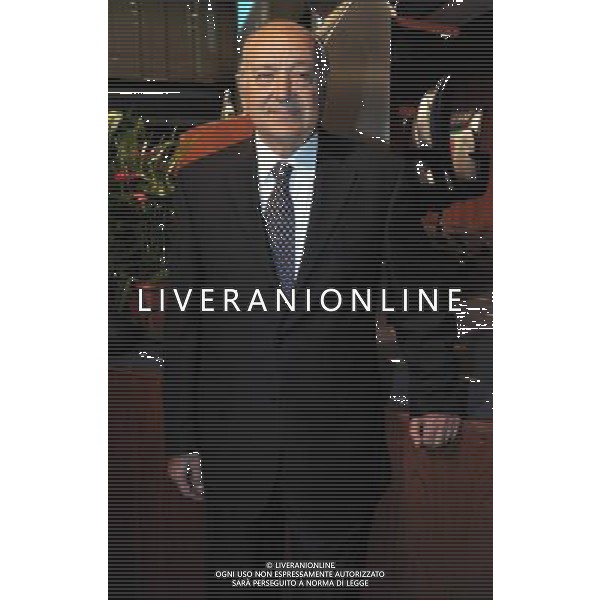 MILANO 5/5/2010 PALAZZO MEZZANOTTE P.zza AFFARI, 6 CONVEGNO ORGANIZZATO DA \'IL GIORNALE DELLE ASSICURAZIONI\' -ASSICURAZIONI E SISTEMA ITALIA. DALLA CRISI ALLA RIPRESA: SFIDE IMPRENDITORIALI E GESTIONI DEL RISCHIO- NELLA FOTO GIANCARLO GIANNINI PRESIDENTE ISVAP FOTO ROMANO/AG ALDO LIVERANI